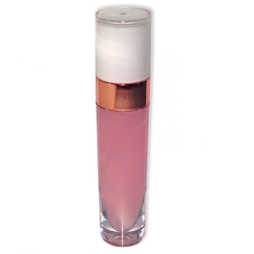 Light pink hydrating lip gloss - Picture 3 of 4